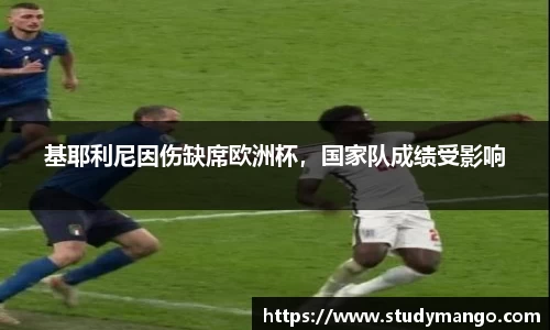 基耶利尼因伤缺席欧洲杯，国家队成绩受影响