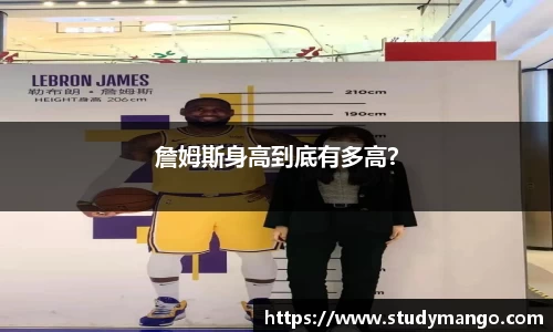 詹姆斯身高到底有多高？