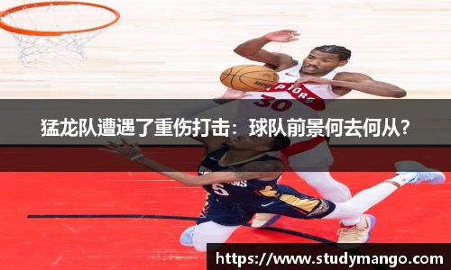 猛龙队遭遇了重伤打击：球队前景何去何从？