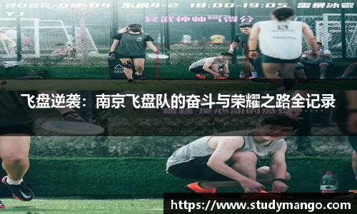 飞盘逆袭：南京飞盘队的奋斗与荣耀之路全记录