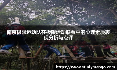 南京极限运动队在极限运动联赛中的心理素质表现分析与点评