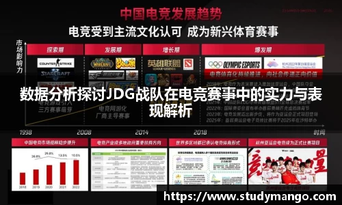 数据分析探讨JDG战队在电竞赛事中的实力与表现解析