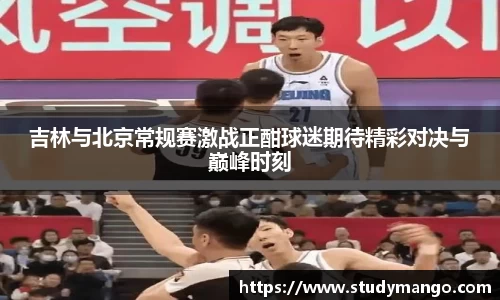 吉林与北京常规赛激战正酣球迷期待精彩对决与巅峰时刻