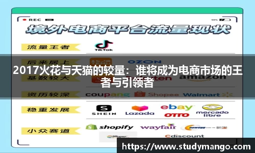 2017火花与天猫的较量：谁将成为电商市场的王者与引领者