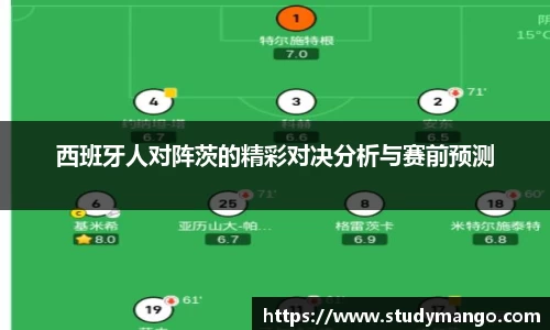 西班牙人对阵茨的精彩对决分析与赛前预测